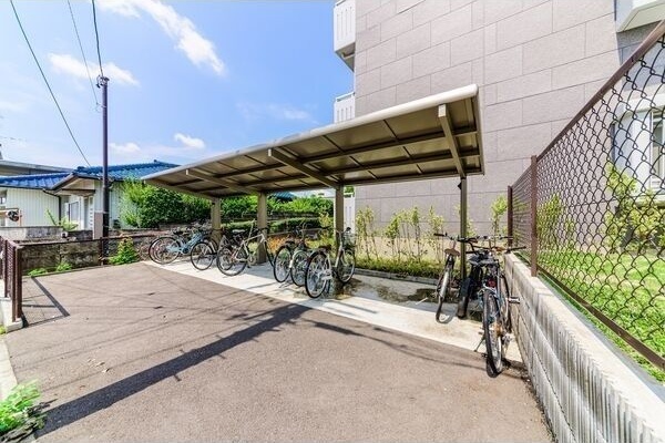 拡大写真:クレッセンド清水ヶ岡 3階803のトイレ