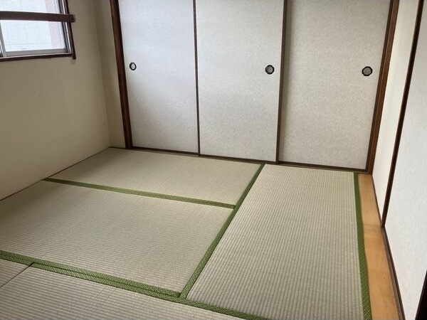 拡大写真:サンベアーマンション金山 5階511の和室
