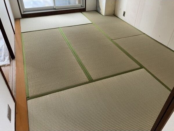 拡大写真:サンベアーマンション金山 5階511の和室