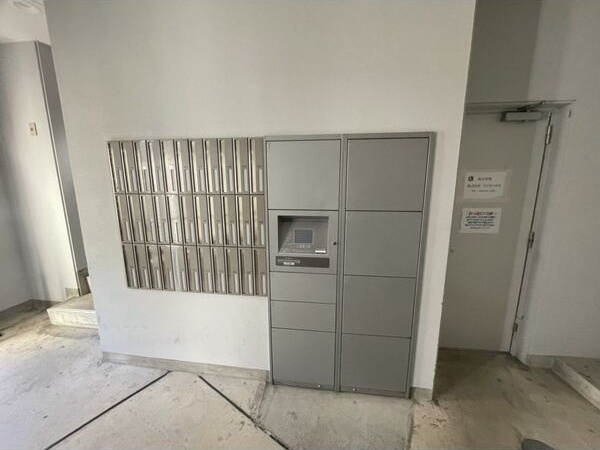 拡大写真:リエス東別院 7階705のその他共有部分