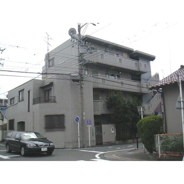 拡大写真:メゾン高野 4階403のエントランス