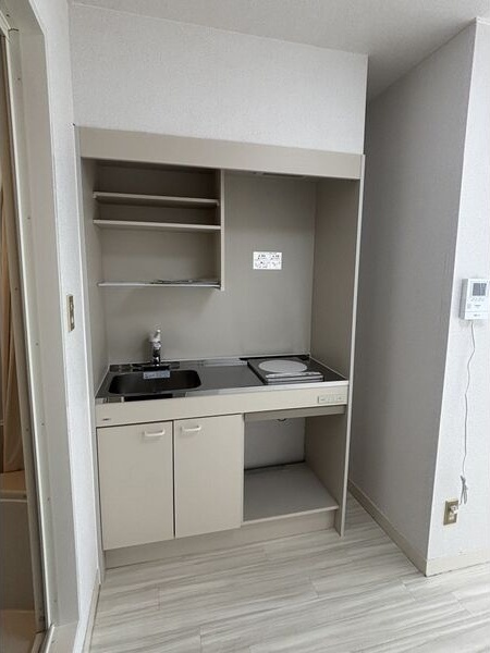 拡大写真:メゾン高野 4階403のキッチン