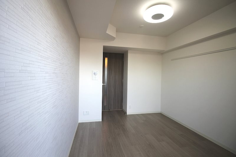 拡大写真：プレサンスNAGOYAシティオ 12階1203の居間