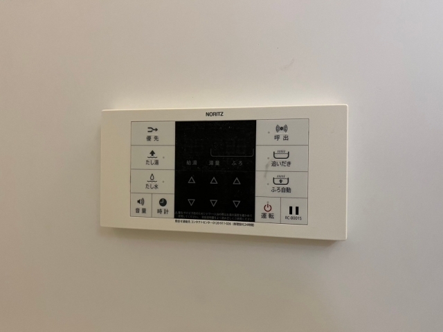 拡大写真:プレザント白金 3階303のその他設備
