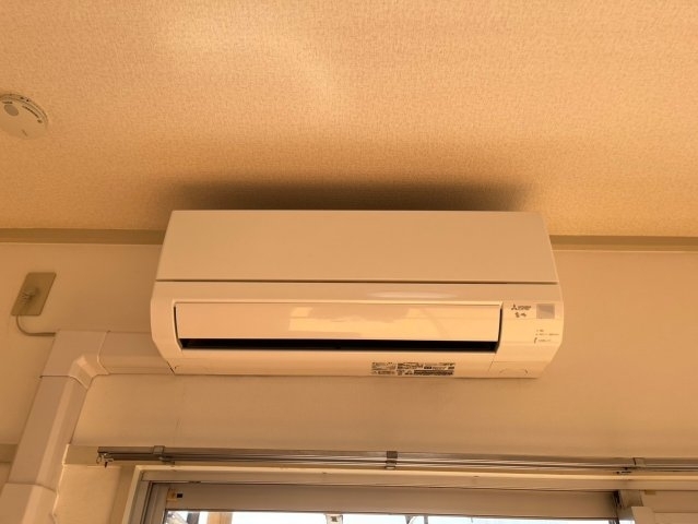 拡大写真:プレザント白金 3階303のその他設備
