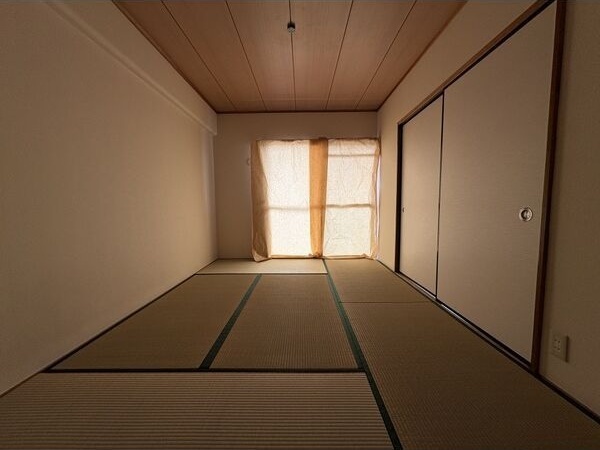 拡大写真:名古屋市瑞穂区大喜町3丁目 2階2Bの和室