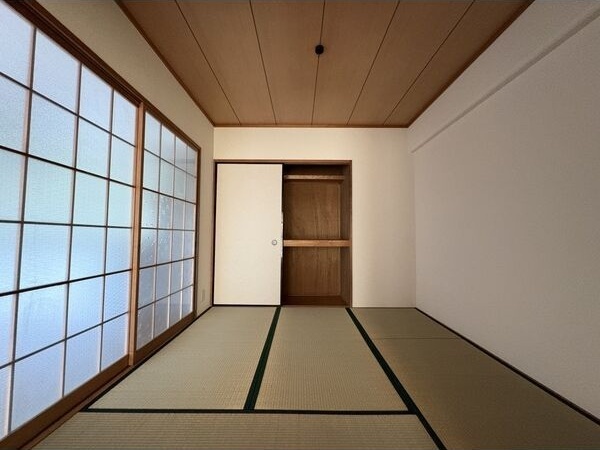 拡大写真:名古屋市瑞穂区大喜町3丁目 2階2Bの収納