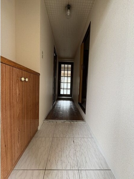 拡大写真:名古屋市瑞穂区大喜町3丁目 2階2Bの玄関