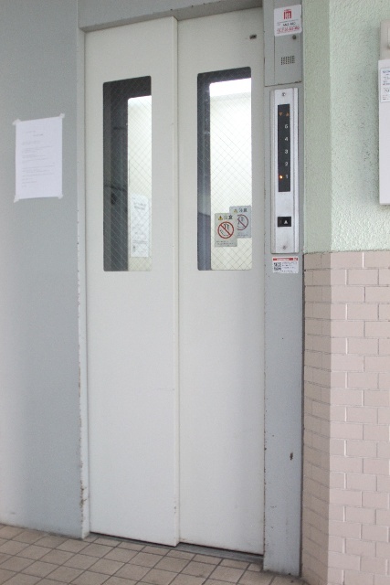 拡大写真:タウンハウス川名 1階104のその他共有部分
