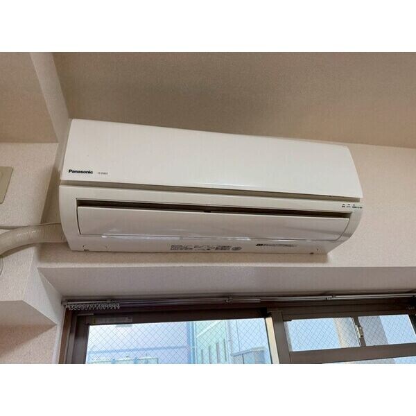 拡大写真:プロビデンス御器所 4階407のエアコン