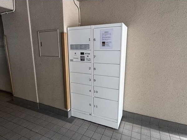 拡大写真:プロビデンス御器所 4階407のその他共有部分