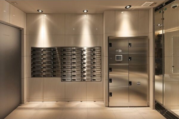 拡大写真:S-RESIDENCE名駅北alesia(アレシア) 15階1502のその他共有部分