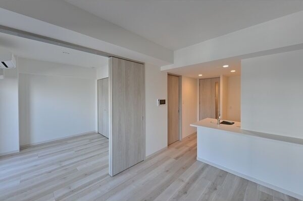 拡大写真:S-RESIDENCE名駅北alesia(アレシア) 15階1502の居間