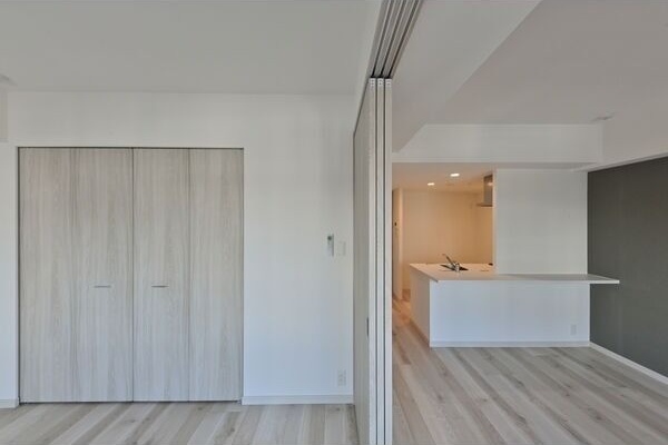 拡大写真:S-RESIDENCE名駅北alesia(アレシア) 15階1502の居間