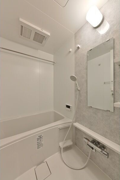 拡大写真:S-RESIDENCE名駅北alesia(アレシア) 15階1502の風呂