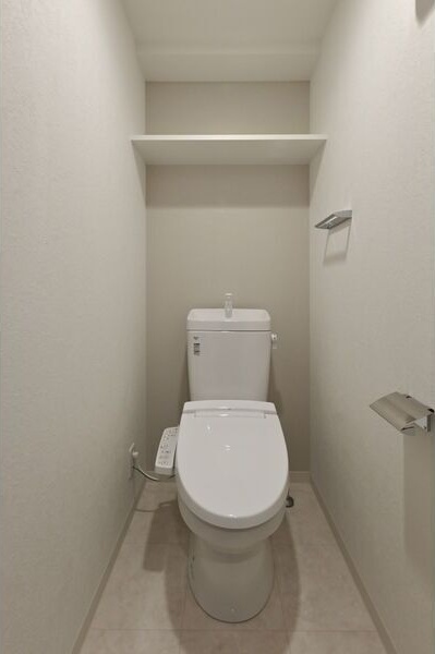 拡大写真:S-RESIDENCE名駅北alesia(アレシア) 15階1502のトイレ