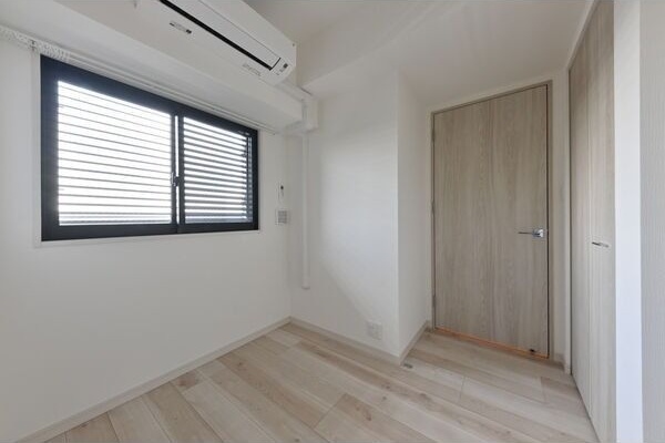 拡大写真:S-RESIDENCE名駅北alesia(アレシア) 15階1502の洋室