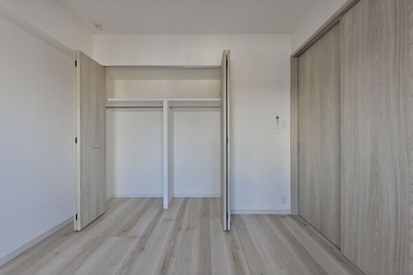 拡大写真:S-RESIDENCE名駅北alesia(アレシア) 15階1502の収納