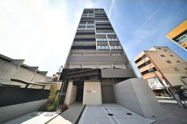 拡大写真:S-RESIDENCE名駅北alesia(アレシア) 15階1502のエントランス