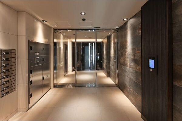 拡大写真:S-RESIDENCE名駅北alesia(アレシア) 15階1502のロビー