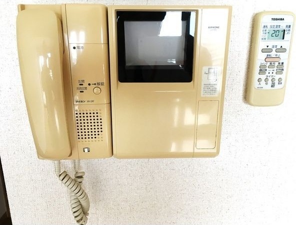拡大写真:ISM金山(旧プロビデンス金山) 9階902のセキュリティ