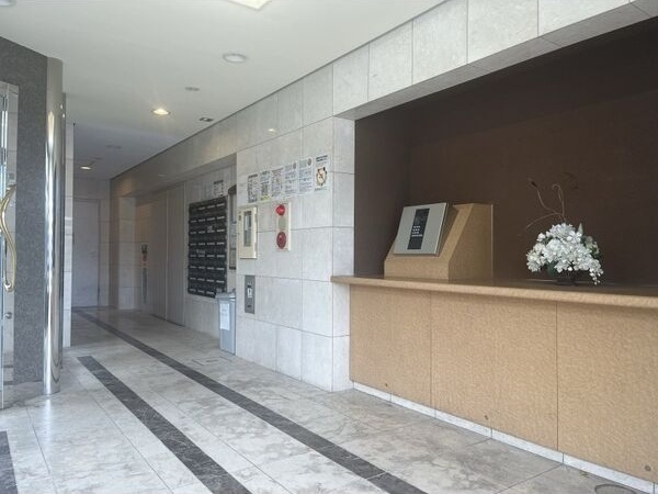 拡大写真:ISM金山(旧プロビデンス金山) 9階902のロビー
