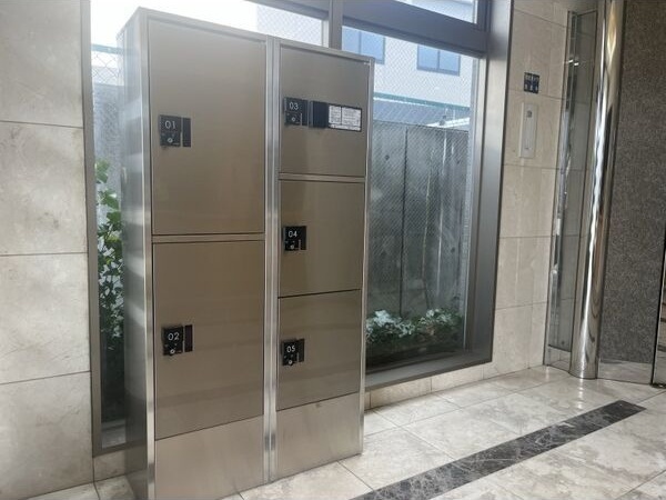 拡大写真:ISM金山(旧プロビデンス金山) 9階902のその他共有部分