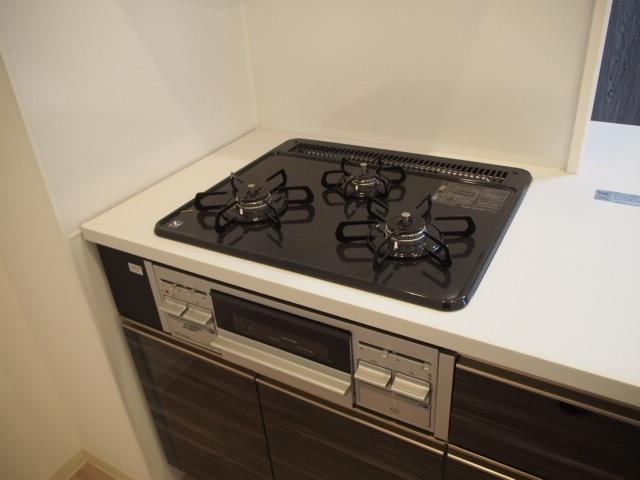 拡大写真:Primal千種stelo 9階905のキッチン