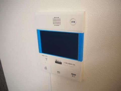 拡大写真:Primal千種stelo 15階1501のセキュリティ(イメージ)