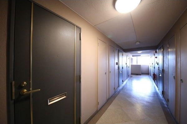拡大写真：プロビデンス新瑞橋 6階601のその他共有部分