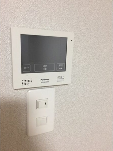 拡大写真:グランテラス八事広路町 1階103のセキュリティ