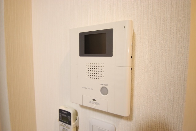 拡大写真:REX新栄 3階302のセキュリティ