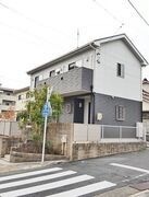 拡大写真：comodo八勝通 Aのエントランス