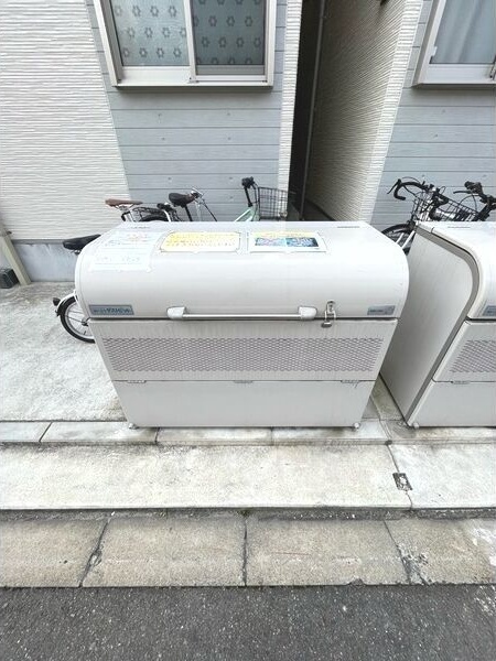 拡大写真:ハーモニーテラス高道町Ⅲ 1階101のその他設備