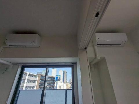 拡大写真:ファンファーレ黄金 3階305のその他設備