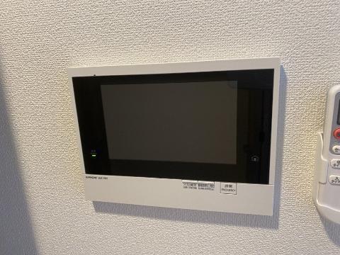 拡大写真:S-RESIDENCE堀田beaute 10階1003のセキュリティ