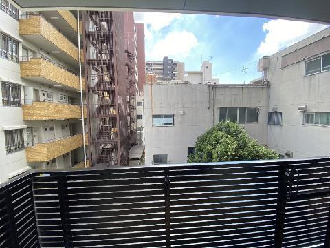 拡大写真:S-RESIDENCE堀田beaute 10階1003の眺望