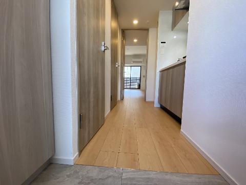 拡大写真:S-RESIDENCE堀田beaute 10階1003の玄関