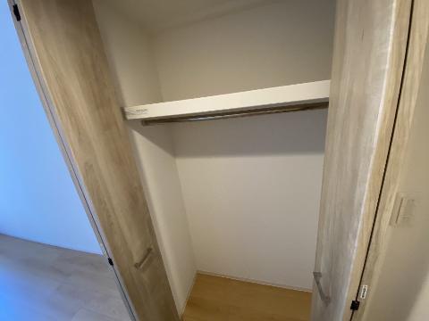 拡大写真:S-RESIDENCE堀田beaute 10階1003の収納