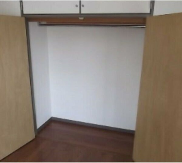 拡大写真:AMBER HOUSE Jingu 8階802の収納