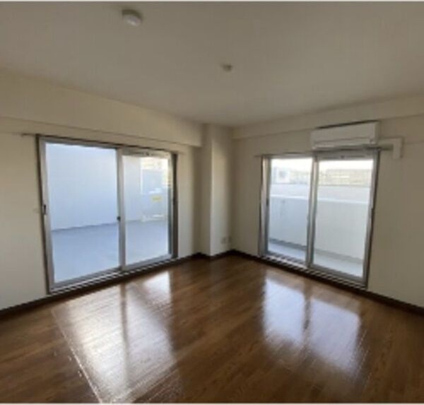 拡大写真:AMBER HOUSE Jingu 8階802の内装