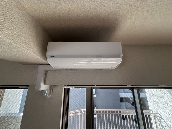 拡大写真:上前津グランドハイツ 7階601のその他設備