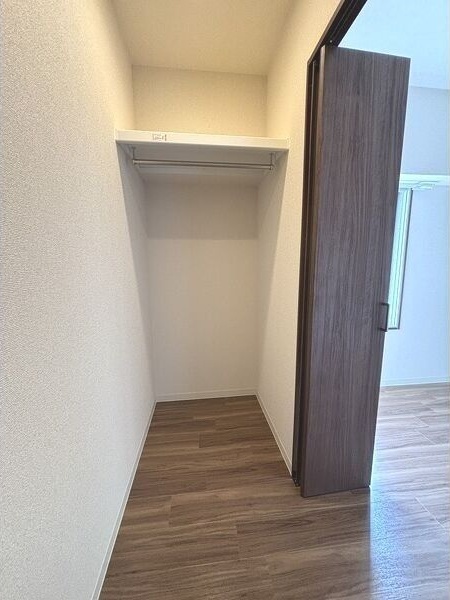 拡大写真:上前津グランドハイツ 7階601の収納