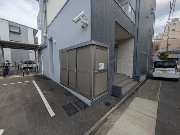 拡大写真:イースクエア並木 8階8Cのその他共有部分