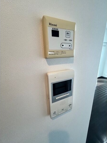 拡大写真:フローラ草平 10階1003のその他設備