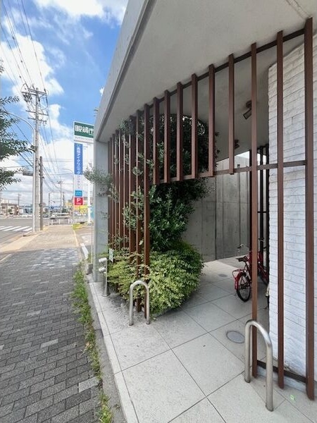 拡大写真:フローラ草平 10階1003のその他共有部分