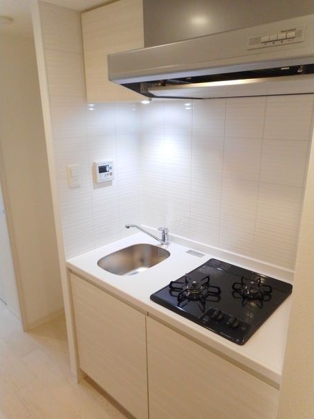 拡大写真:S-RESIDENCE葵 15階1504のキッチン