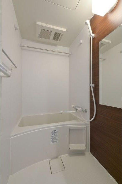 拡大写真:S-RESIDENCE葵 15階1504の風呂