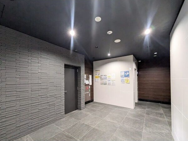 拡大写真:S-RESIDENCE葵 15階1504のエントランス