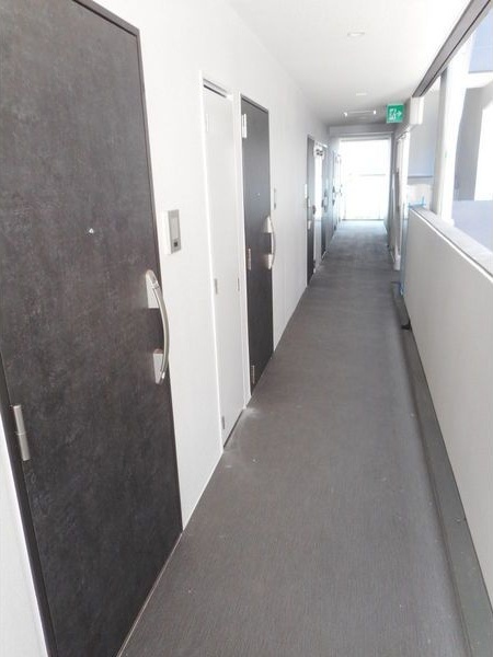 拡大写真:S-RESIDENCE葵 15階1504のその他共有部分